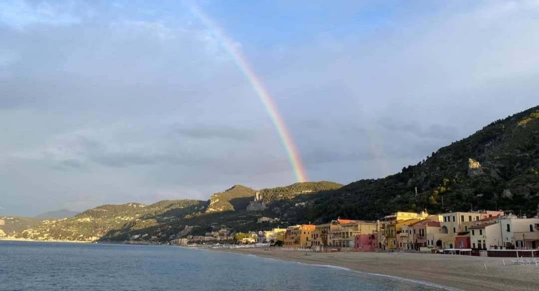 Hotel Ca Degli Ulivi Finale Ligure Exterior foto